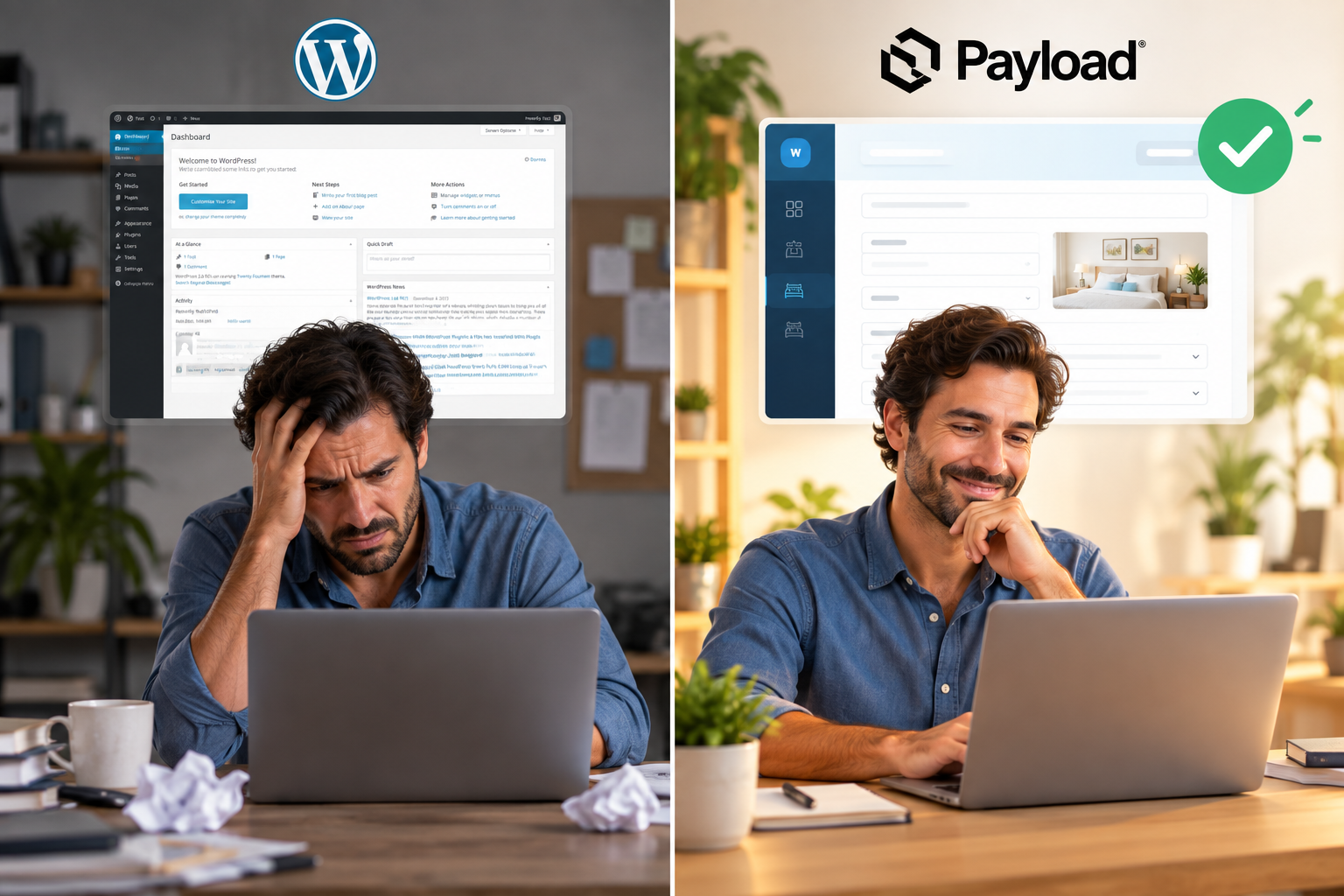 PayloadCMS con Next.js para proyectos empresariales
